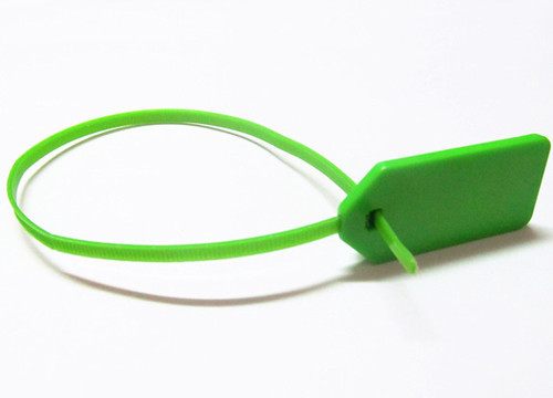 超高頻物流扎帶標簽