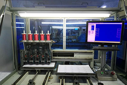 超聲波自動繞線機1