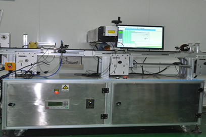 自動(dòng)高速激光（光纖）刻碼機(jī)