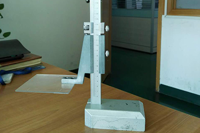 讀距測(cè)試標(biāo)尺